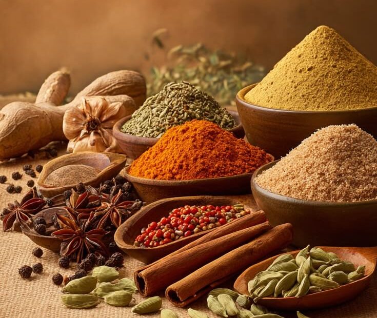 The Importance of Quality Spices in Everyday Cooking